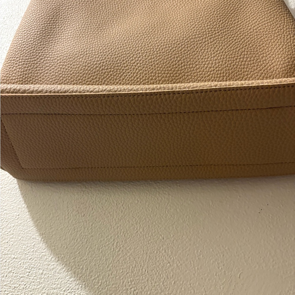 8 Other Reasons Tan Vegan leather Slouchy Bag - Picture 8 of 8